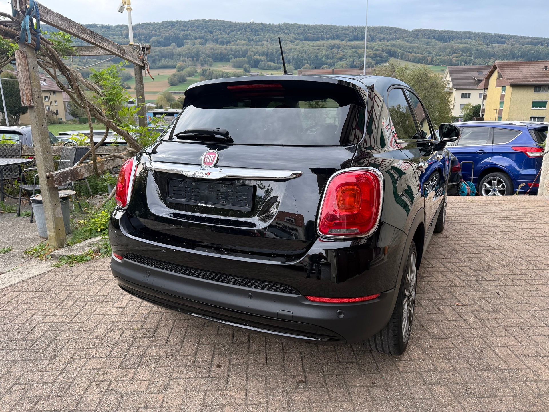 FIAT 500X 1.4T Lounge DCT-image-2