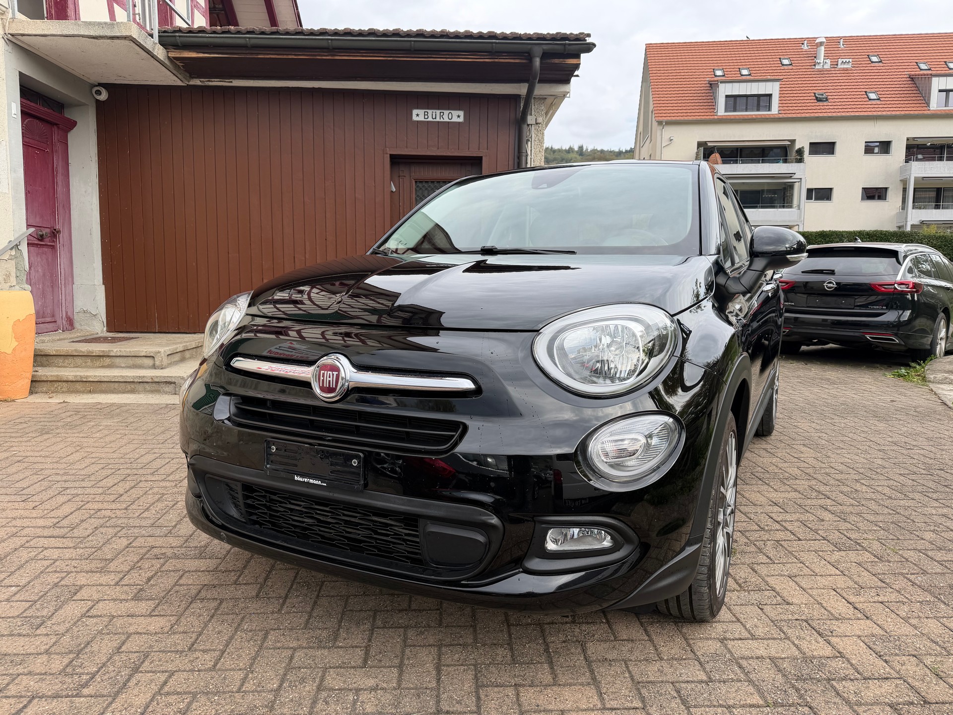 FIAT 500X 1.4T Lounge DCT-image-0