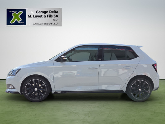 SKODA Fabia 1.0 TSI Monte Carlo-image-3