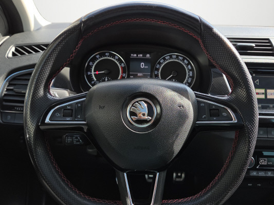 SKODA Fabia 1.0 TSI Monte Carlo-image-9