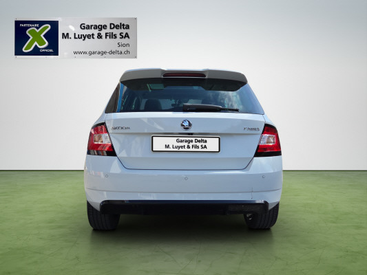 SKODA Fabia 1.0 TSI Monte Carlo-image-4