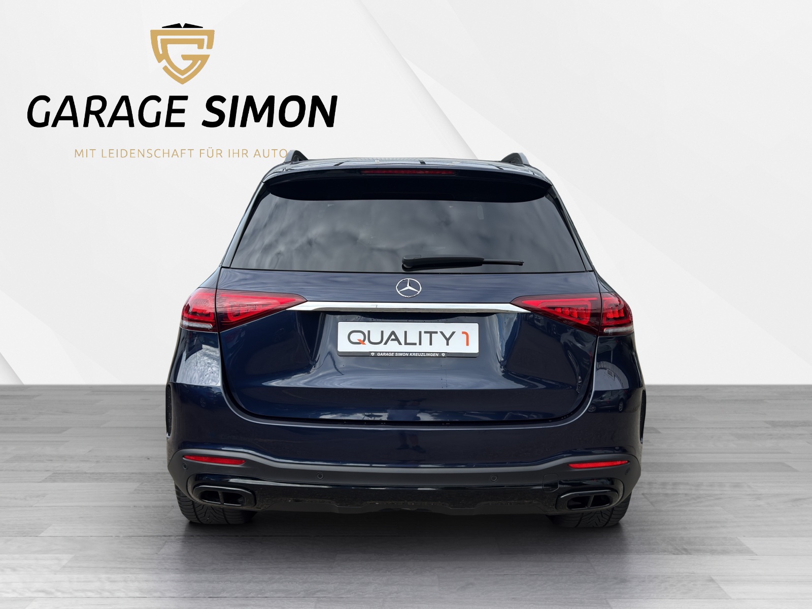 MERCEDES-BENZ GLE 400 d 4Matic AMG Line 9G-Tronic ***DISTANZREGLER & ANHÄNGERKUPPLUNG***-image-7