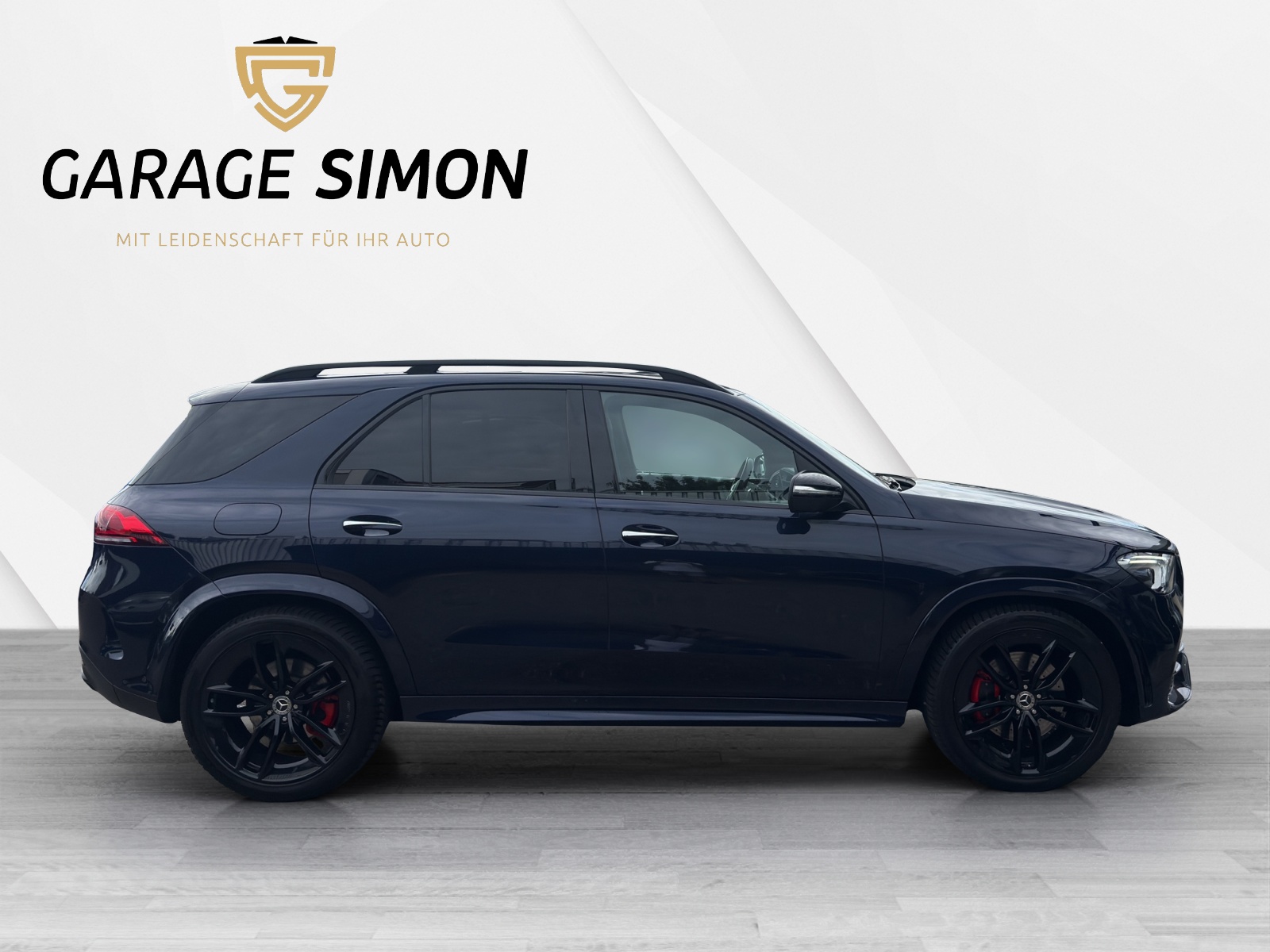 MERCEDES-BENZ GLE 400 d 4Matic AMG Line 9G-Tronic ***DISTANZREGLER & ANHÄNGERKUPPLUNG***-image-4