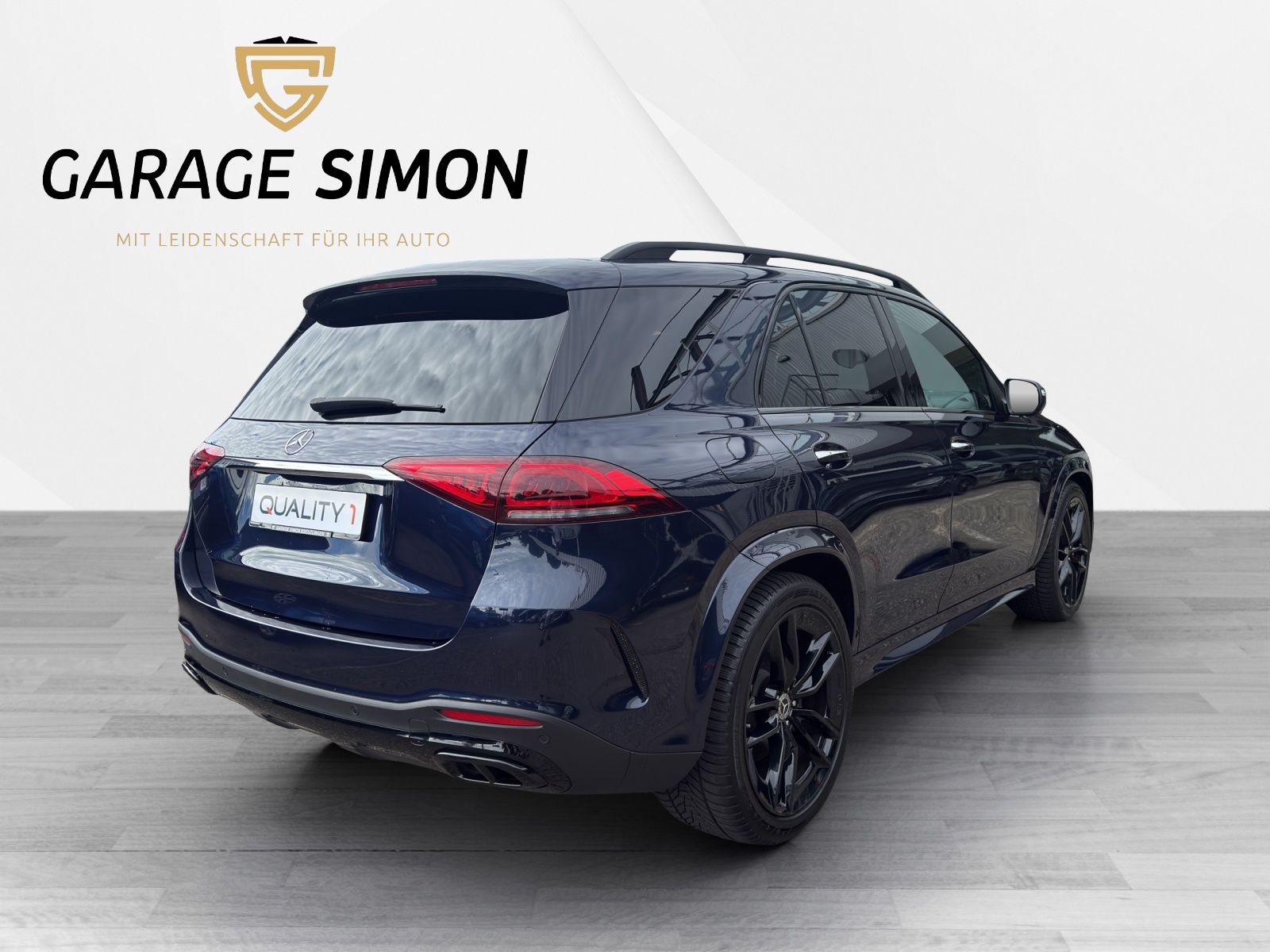 MERCEDES-BENZ GLE 400 d 4Matic AMG Line 9G-Tronic ***DISTANZREGLER & ANHÄNGERKUPPLUNG***-image-3