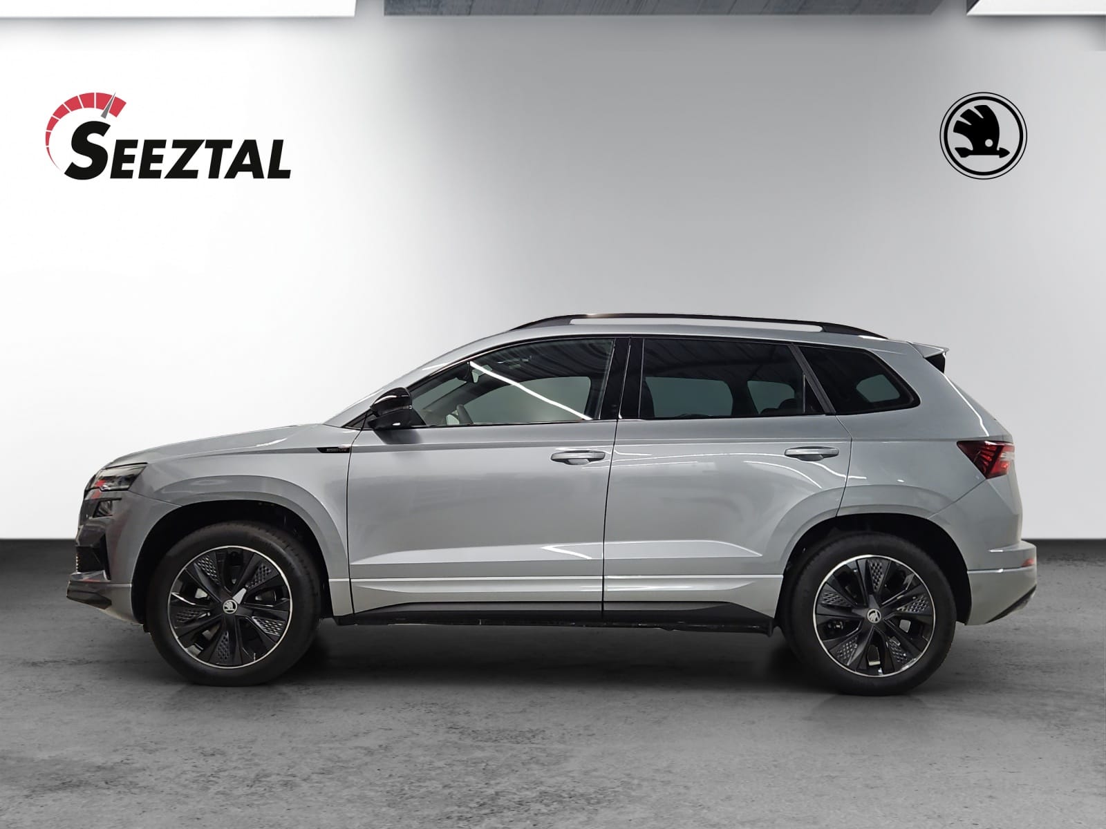 SKODA Skoda Karoq SportLine TSI 4x4-image-0
