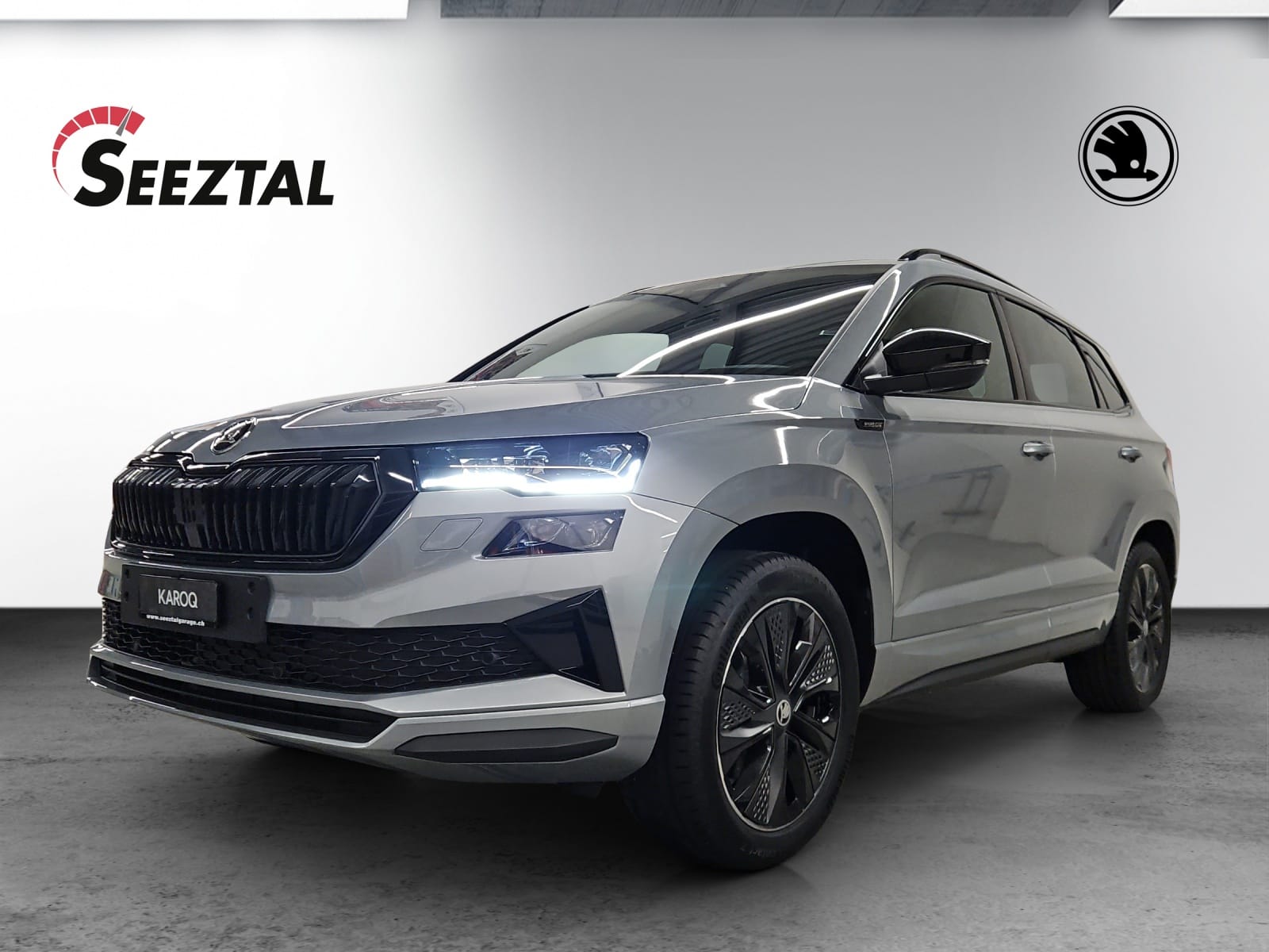 SKODA Skoda Karoq SportLine TSI 4x4-image-1