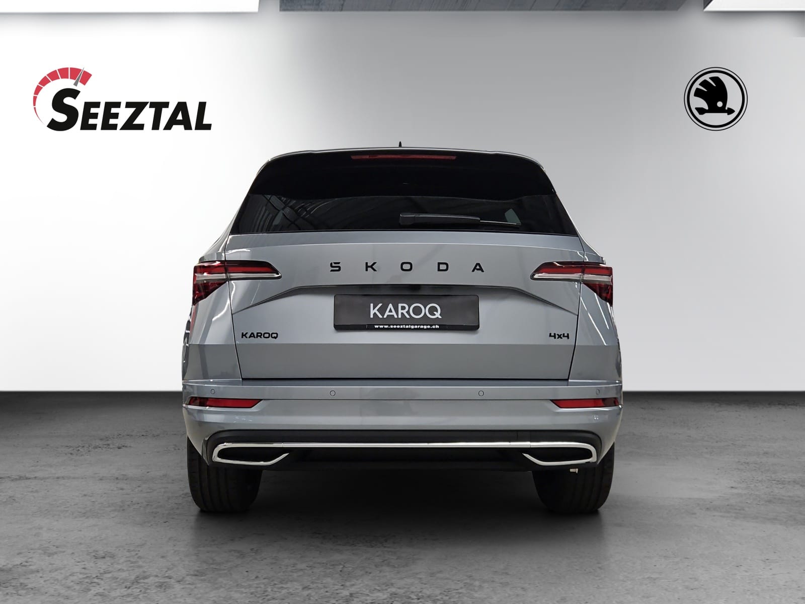 SKODA Skoda Karoq SportLine TSI 4x4-image-4