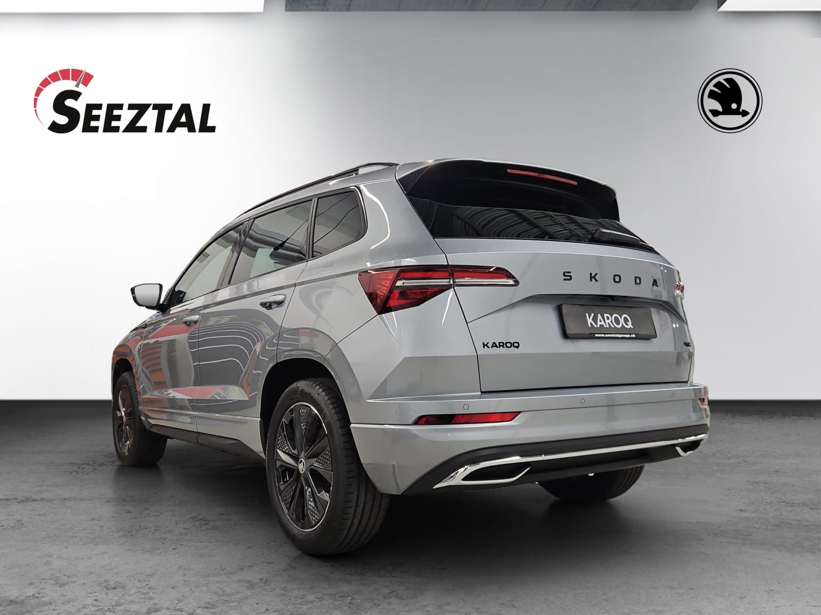 SKODA Skoda Karoq SportLine TSI 4x4-image-2