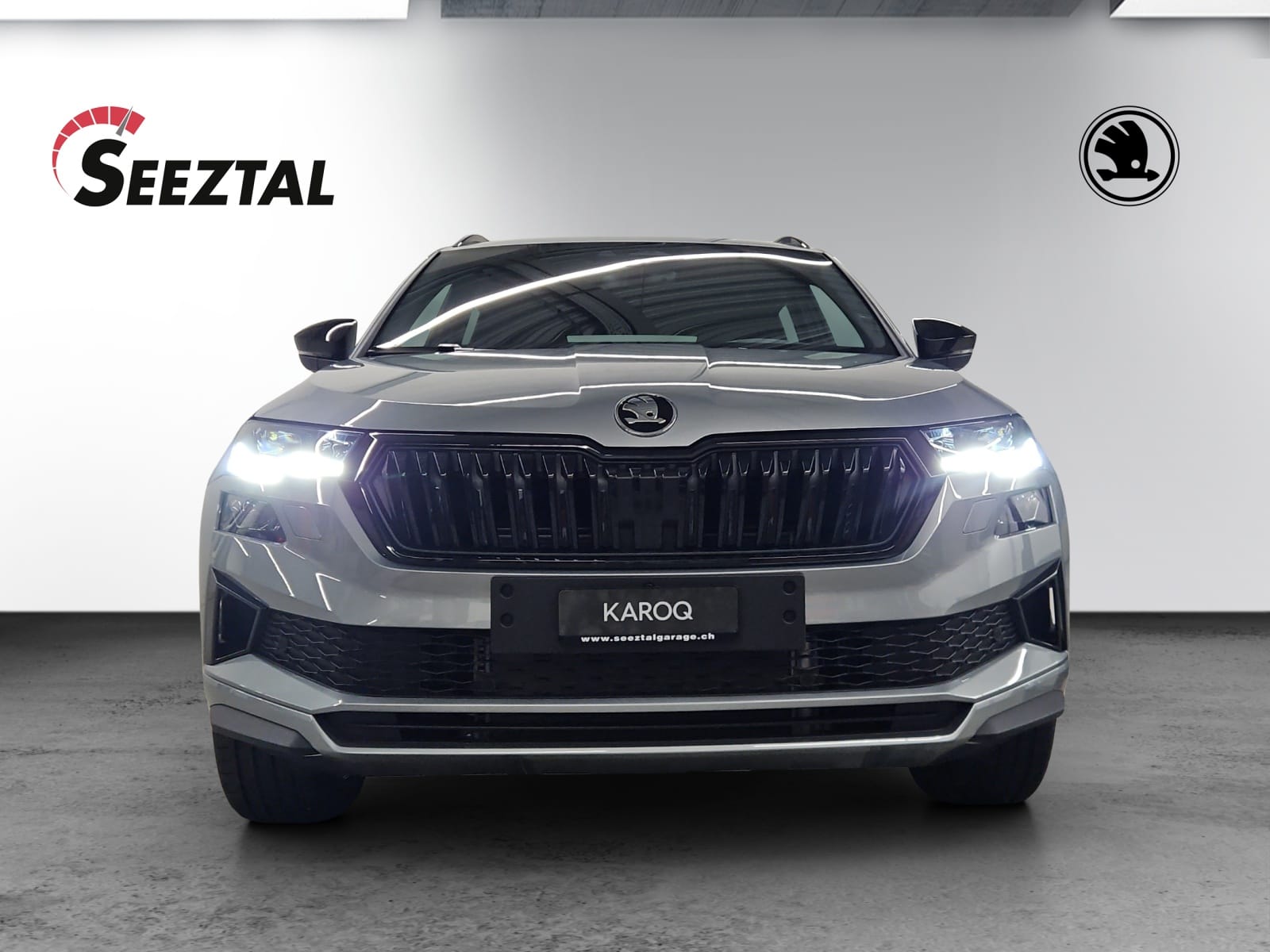 SKODA Skoda Karoq SportLine TSI 4x4-image-3