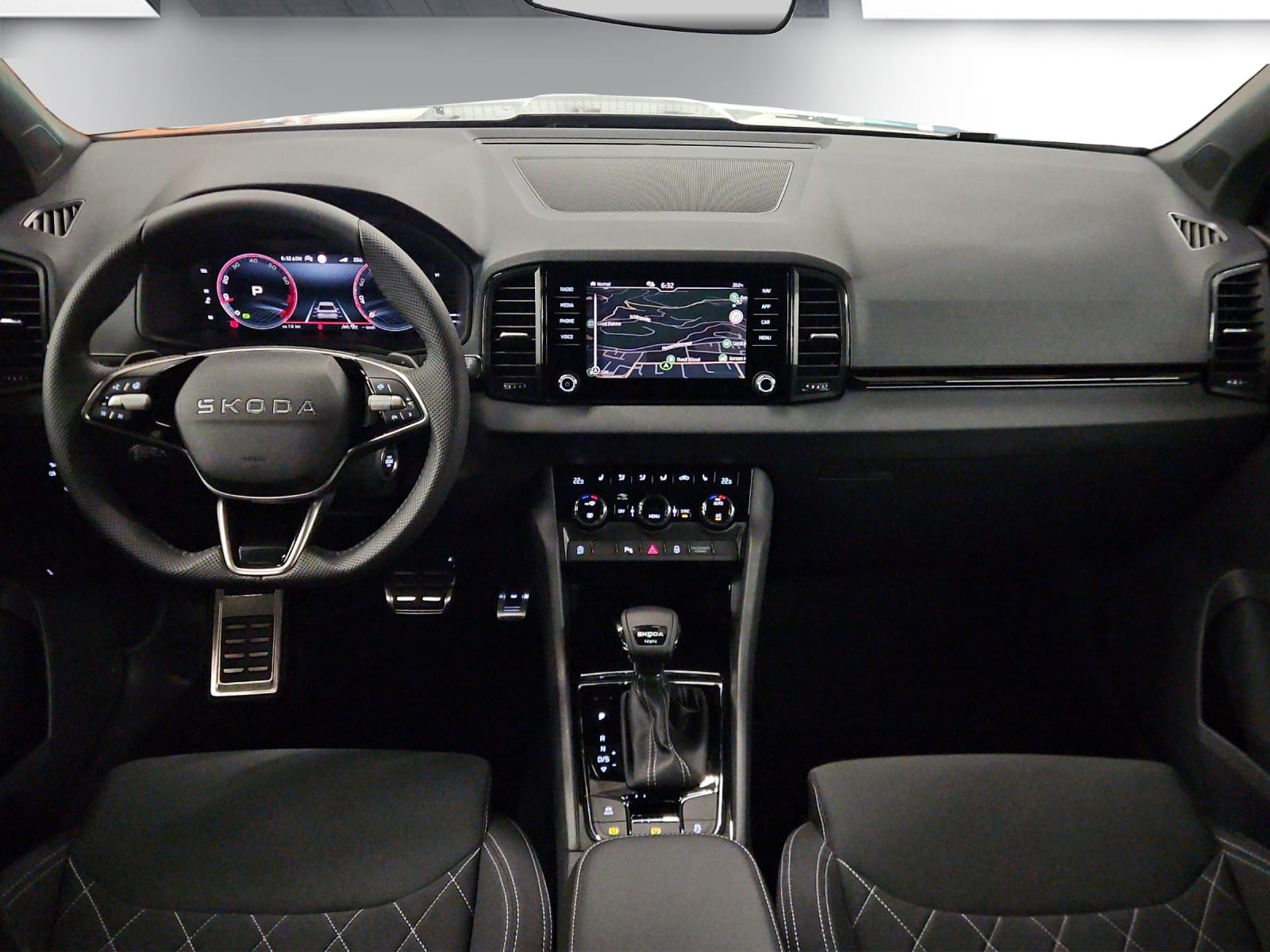 SKODA Skoda Karoq SportLine TSI 4x4-image-6