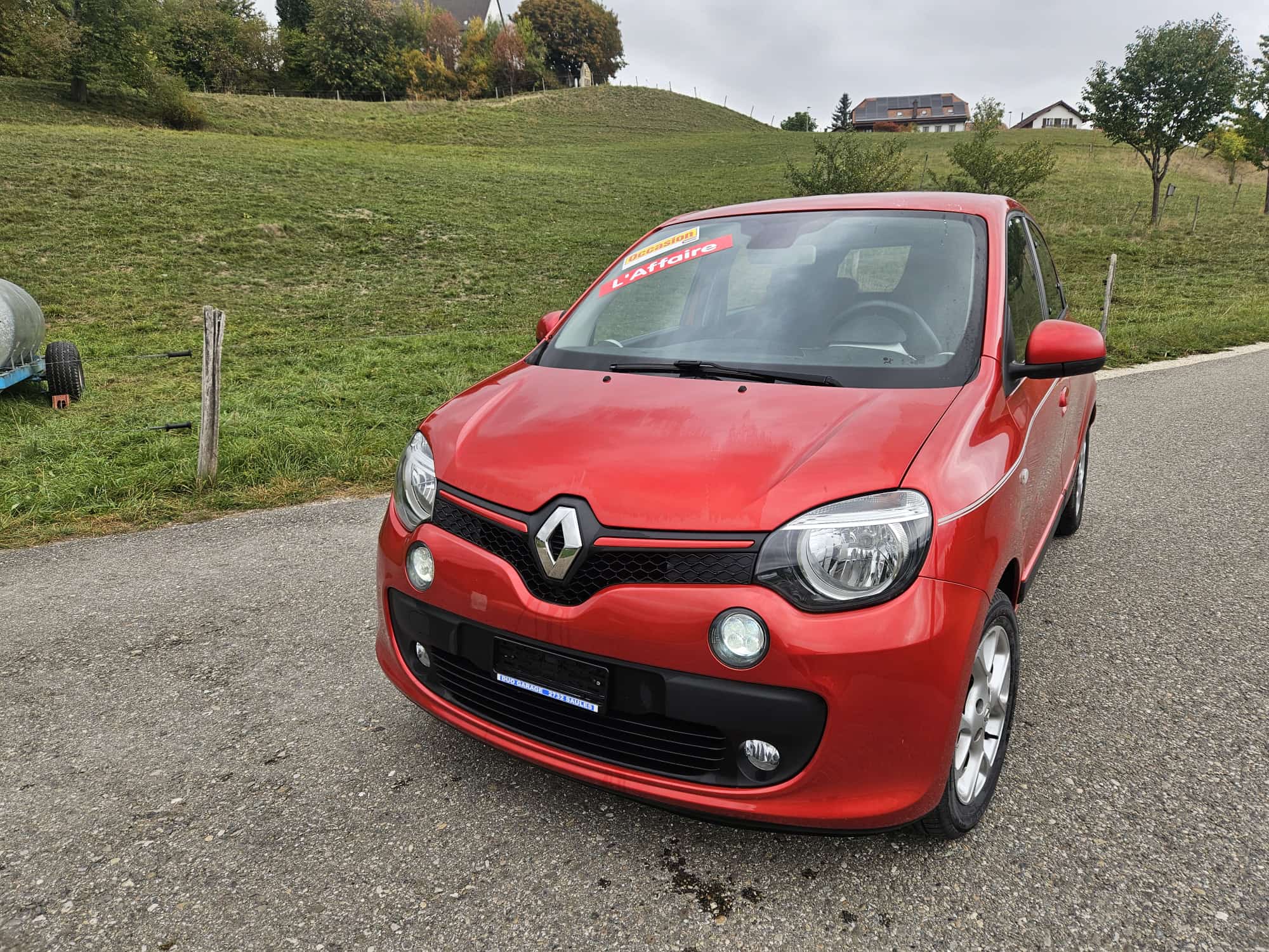 Car photo