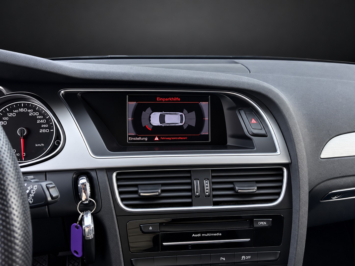 AUDI A4 Avant 2.0 TDI S-Line multitronic mit 177 PS-image-10