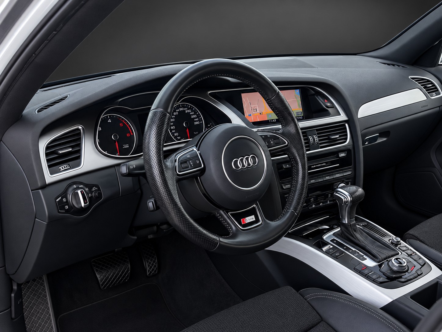 AUDI A4 Avant 2.0 TDI S-Line multitronic mit 177 PS-image-7