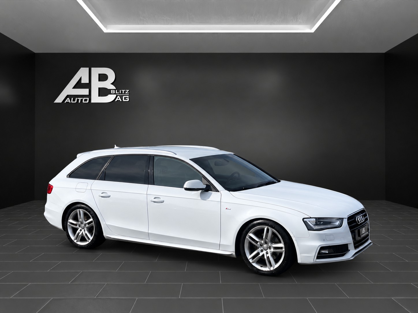 AUDI A4 Avant 2.0 TDI S-Line multitronic mit 177 PS-image-5