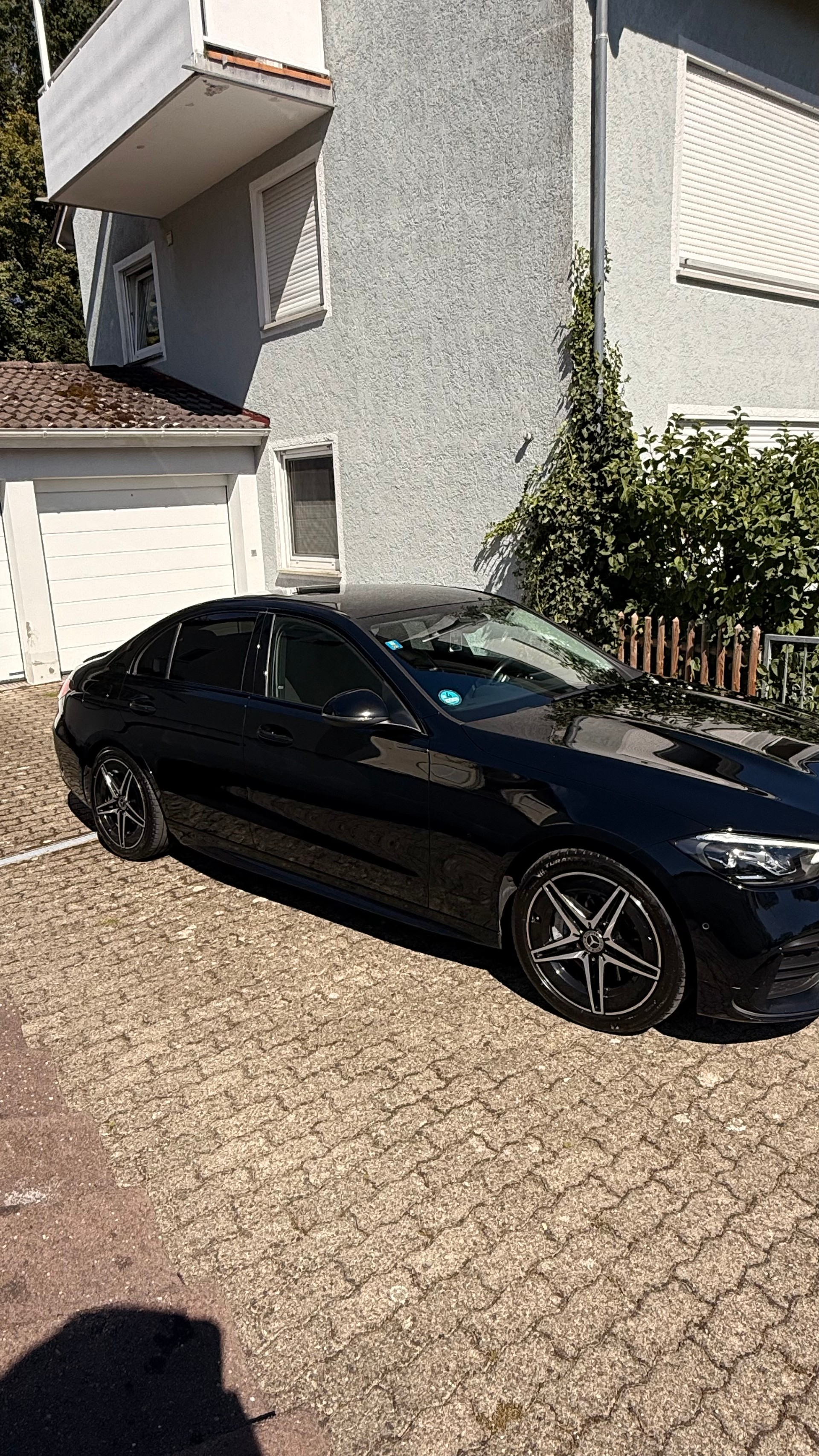 MERCEDES-BENZ C 180 AMG Line-image-4