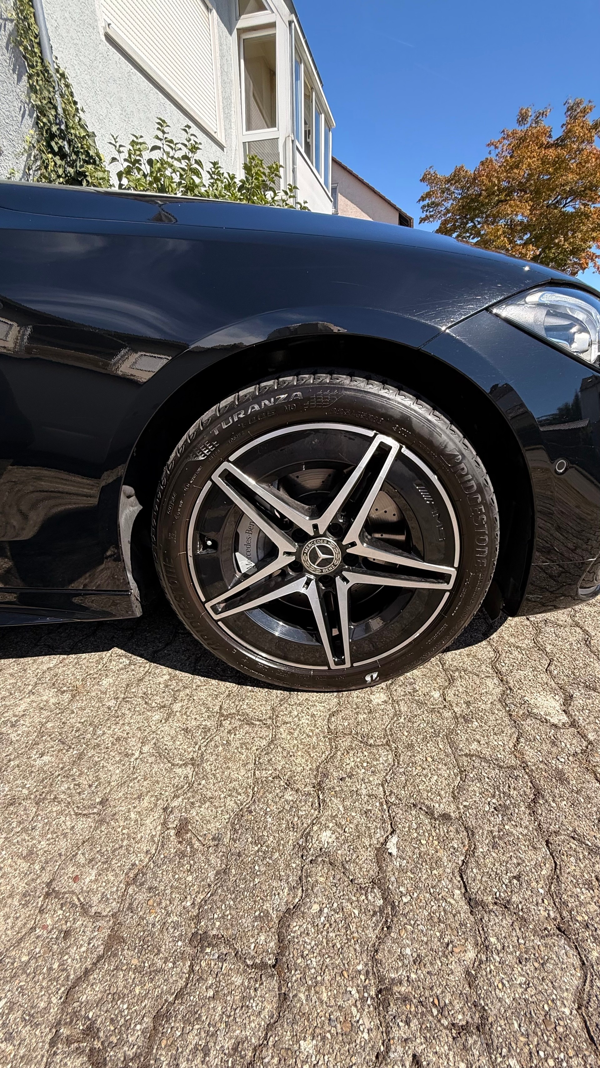MERCEDES-BENZ C 180 AMG Line-image-5