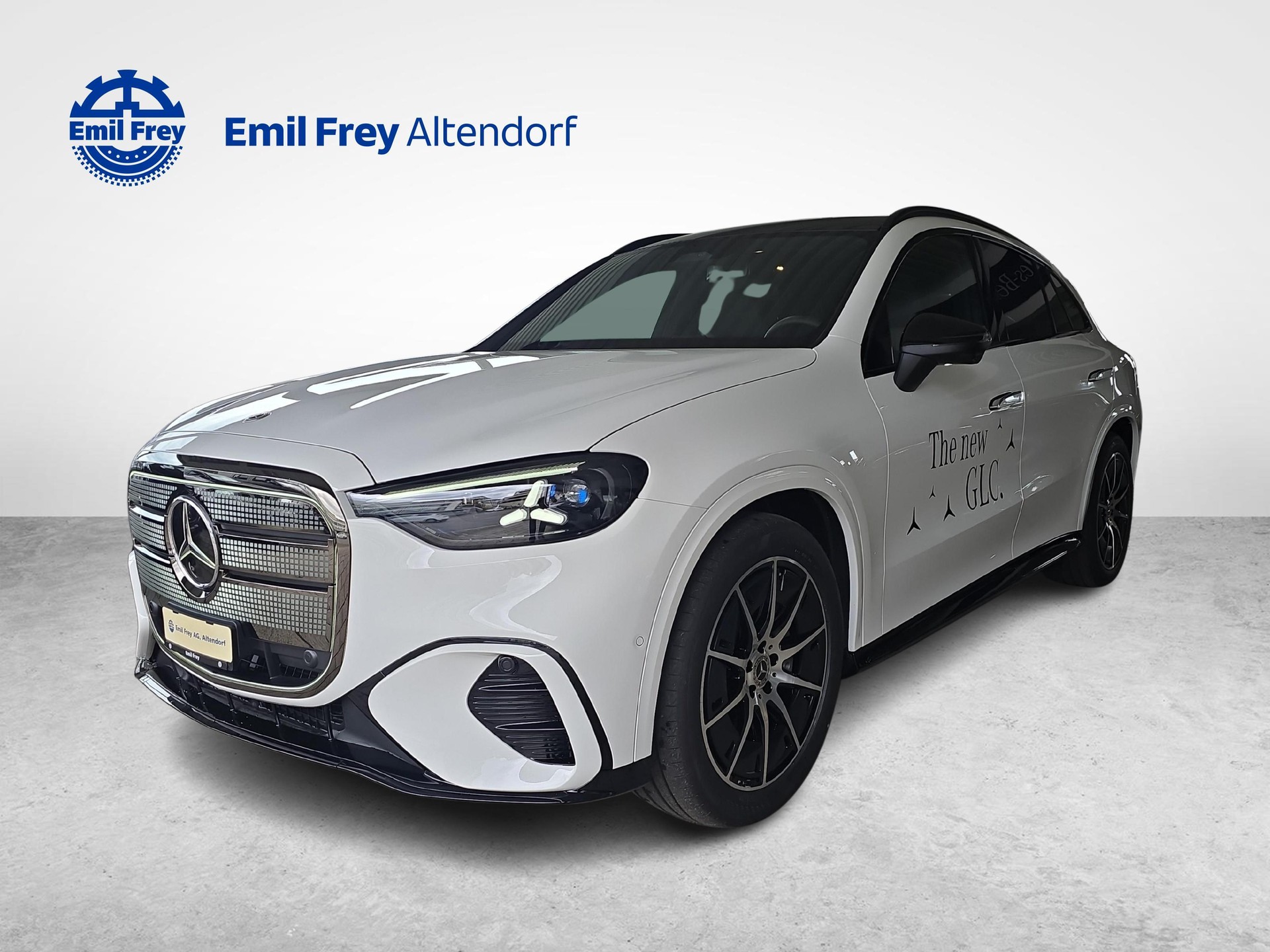 MERCEDES-BENZ GLC 400 4MATIC EQ Technology-image-0