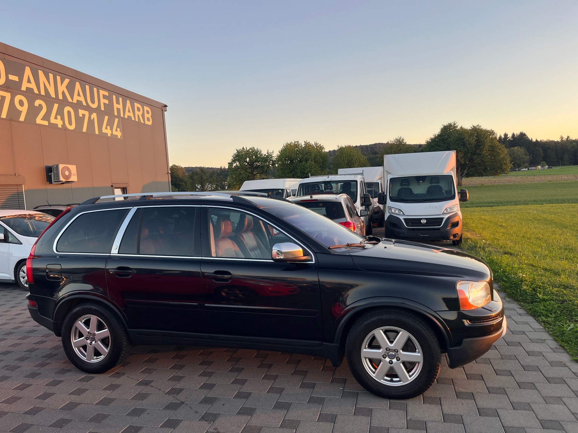 VOLVO XC90 D5 AWD Executive Geartronic-image-2