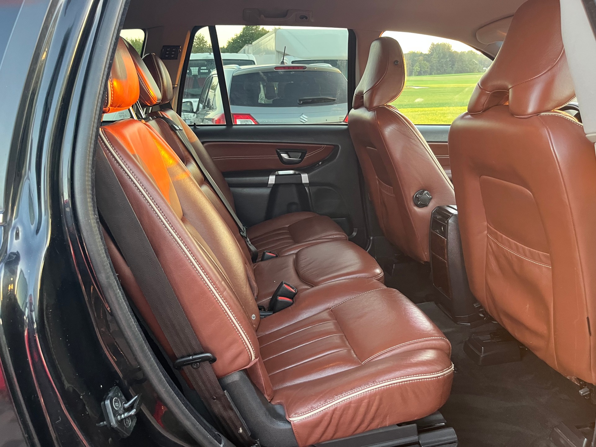 VOLVO XC90 D5 AWD Executive Geartronic-image-10