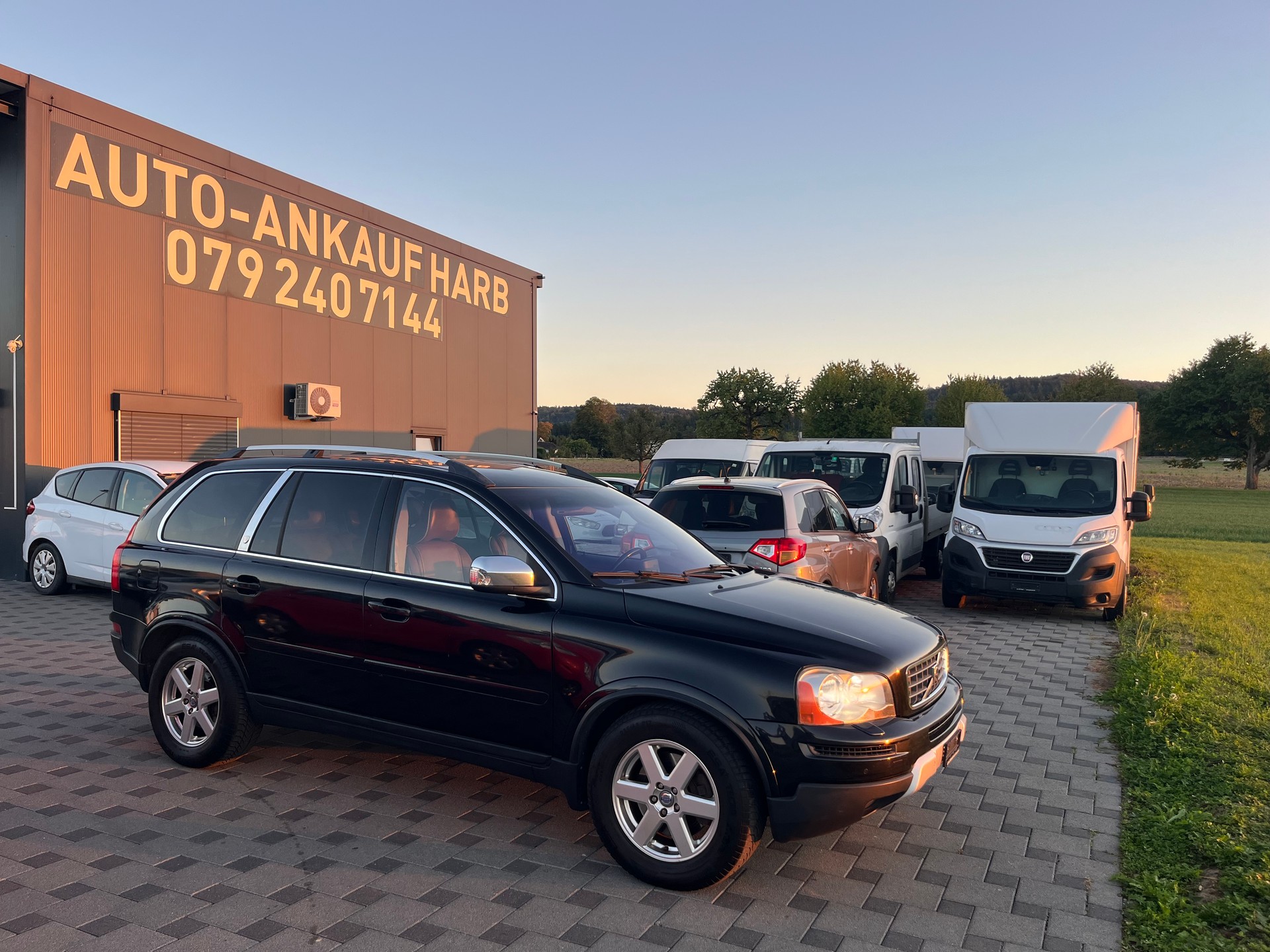 VOLVO XC90 D5 AWD Executive Geartronic-image-0