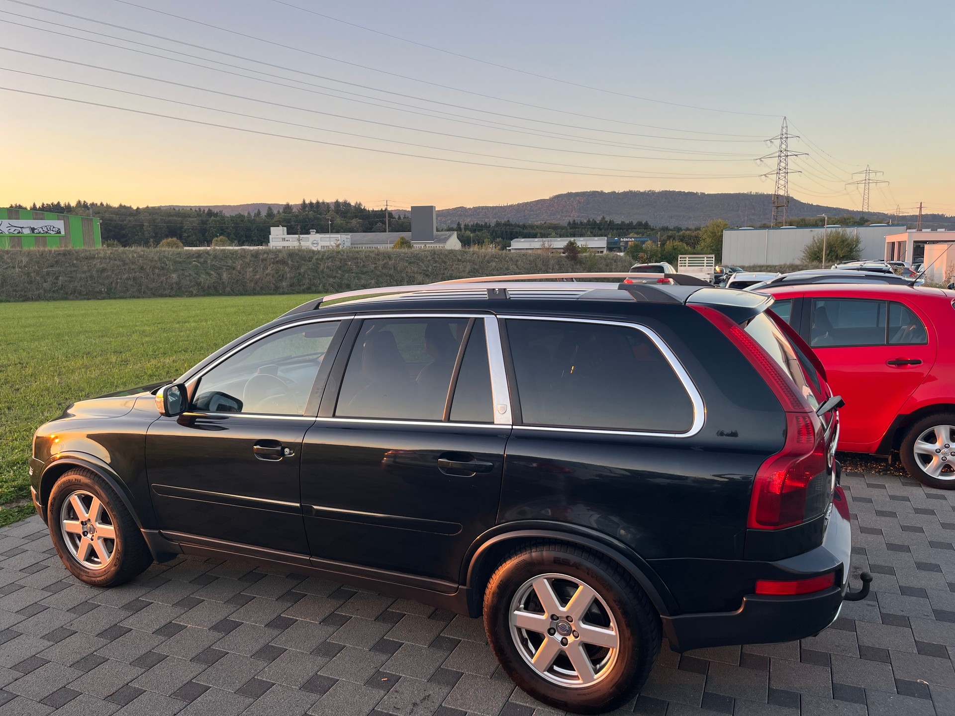 VOLVO XC90 D5 AWD Executive Geartronic-image-7
