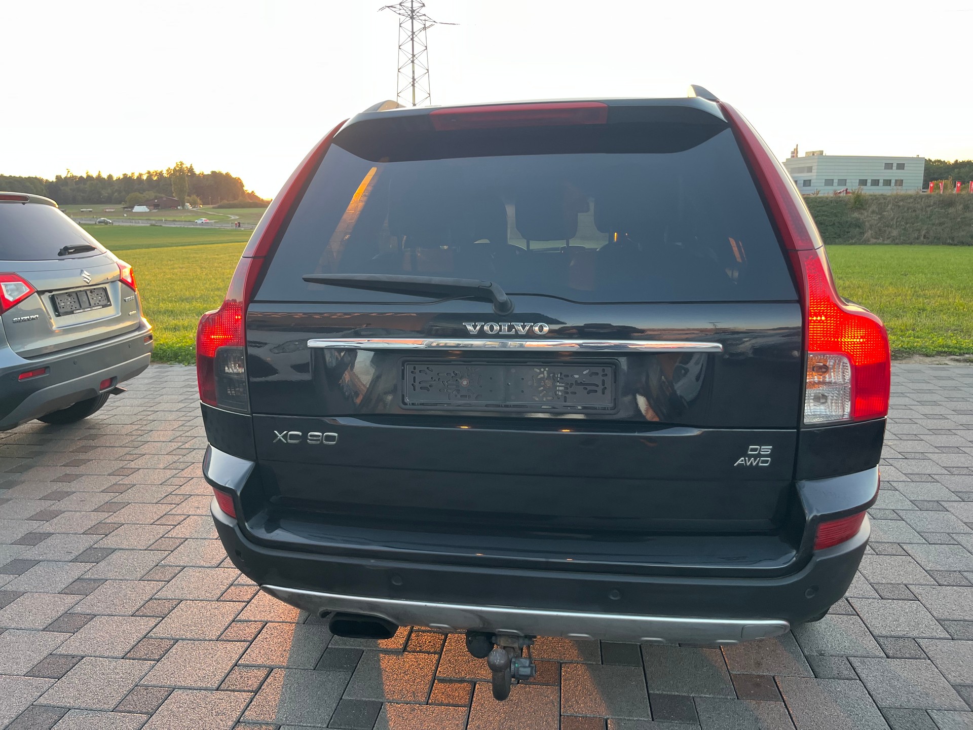 VOLVO XC90 D5 AWD Executive Geartronic-image-5