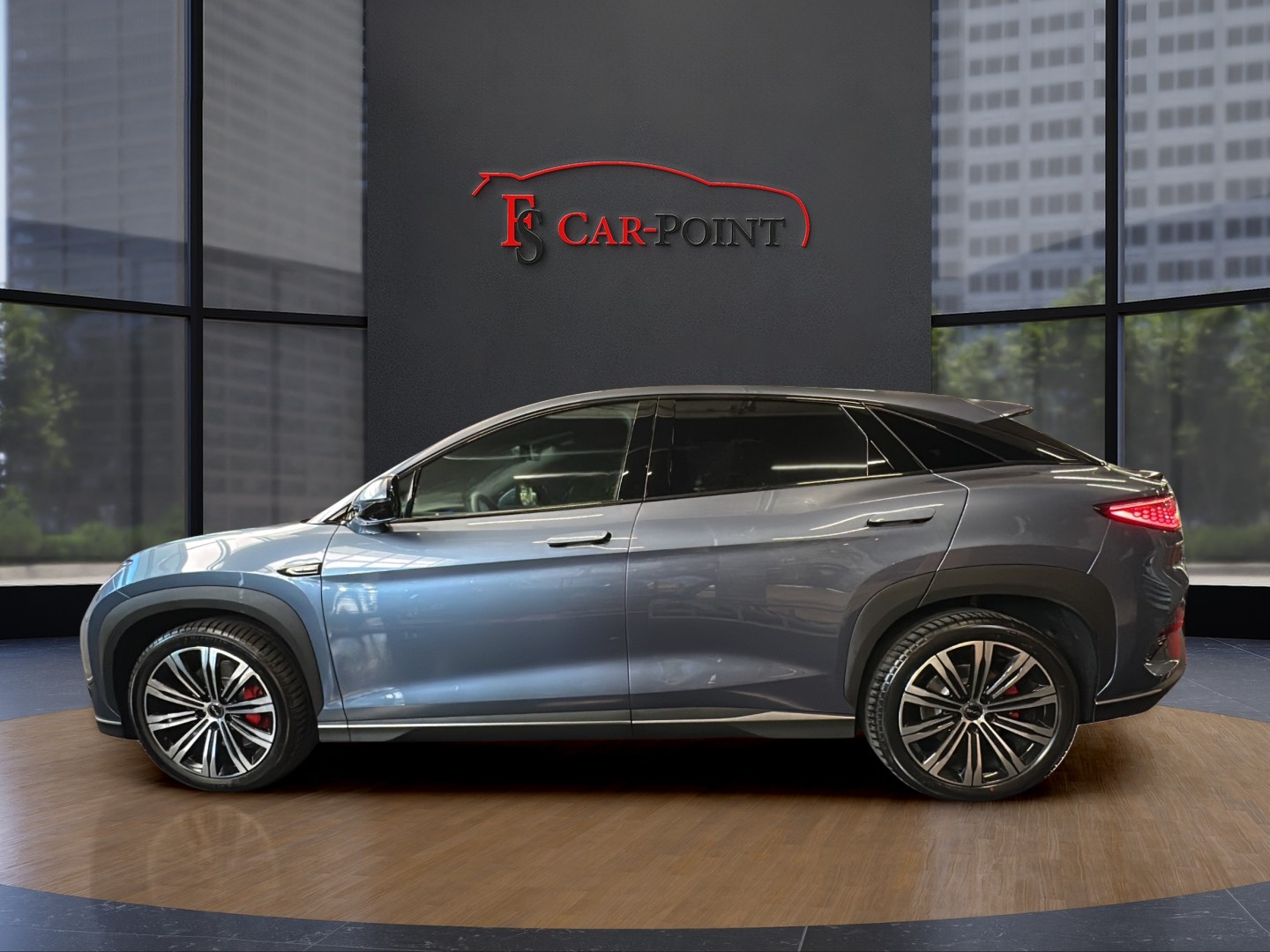 BYD Sealion 7 91,3 kWh Excellence AWD-image-1