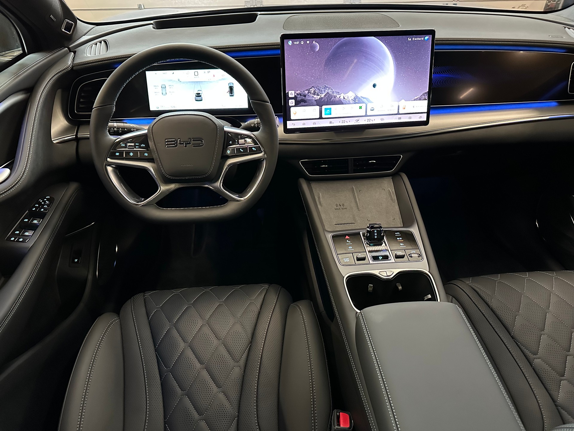 BYD Sealion 7 91,3 kWh Excellence AWD-image-13