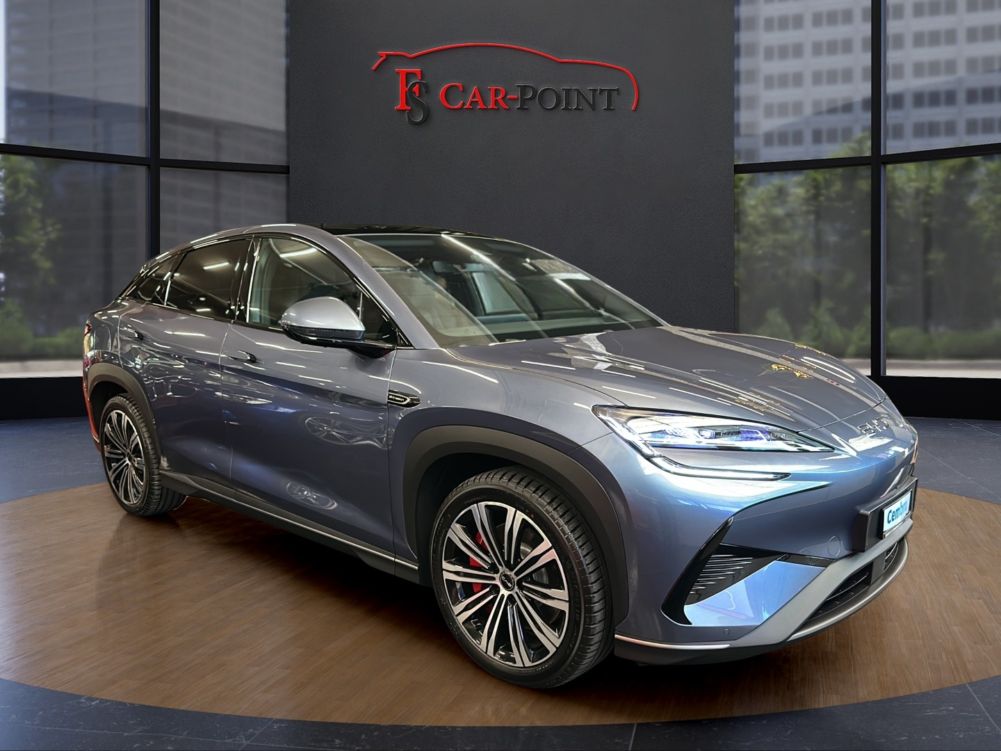 BYD Sealion 7 91,3 kWh Excellence AWD-image-7