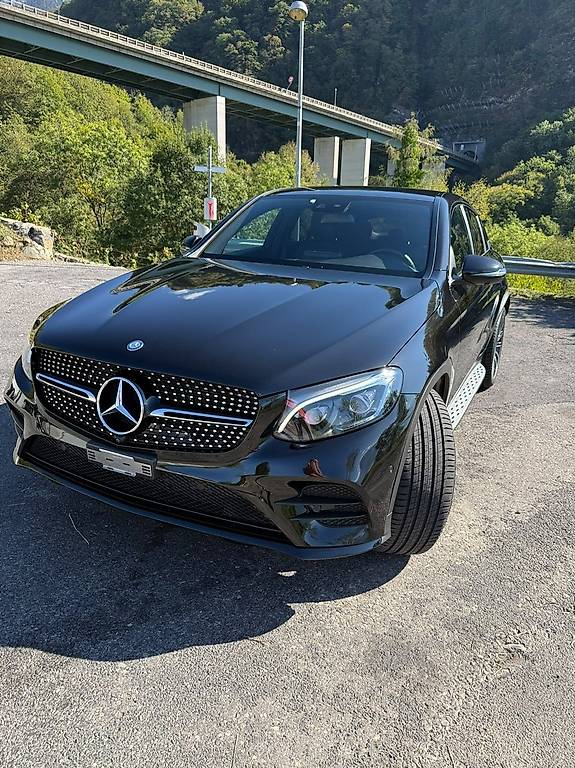 MERCEDES-BENZ GLC 250 d 4Matic 9G-Tronic-image-3