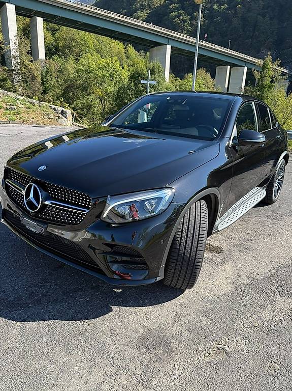 MERCEDES-BENZ GLC 250 d 4Matic 9G-Tronic-image-1
