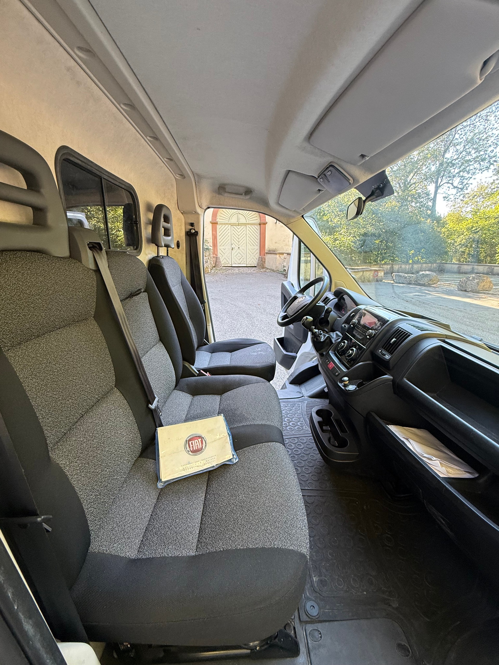 FIAT Ducato 35 2.3 MJ-image-12