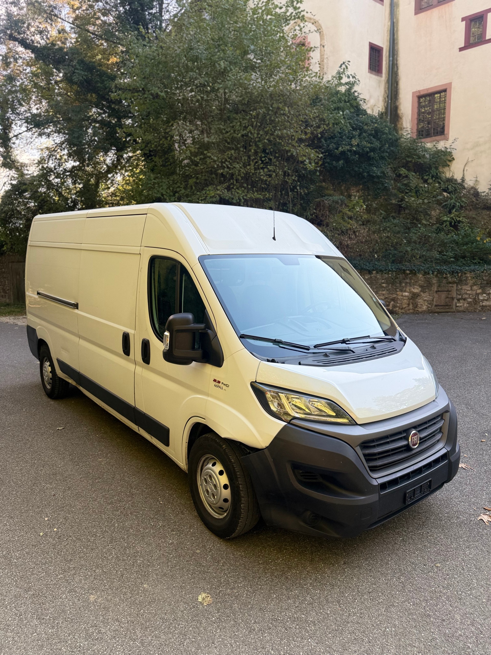 FIAT Ducato 35 2.3 MJ-image-0