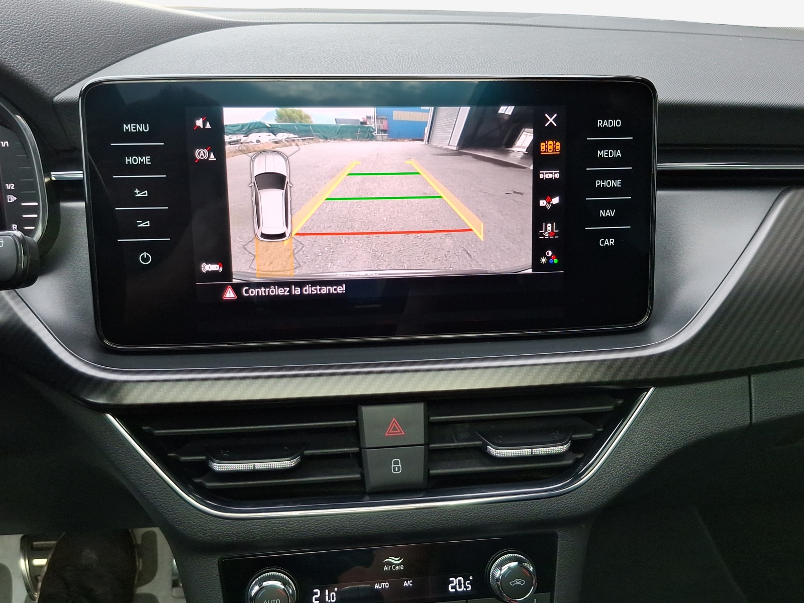 SKODA Kamiq 1.0 TSI Monte Carlo DSG-image-9