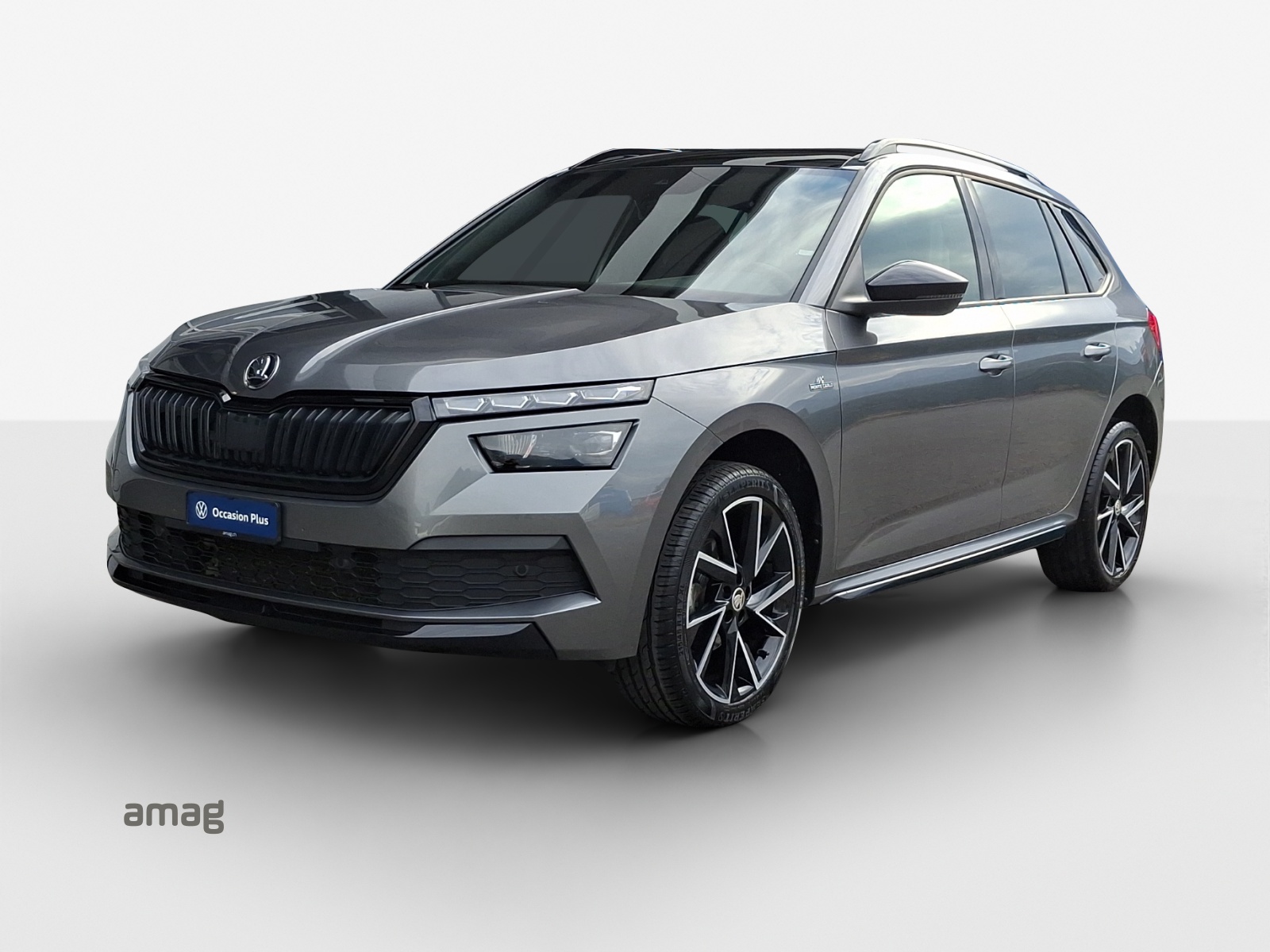 SKODA Kamiq 1.0 TSI Monte Carlo DSG-image-1