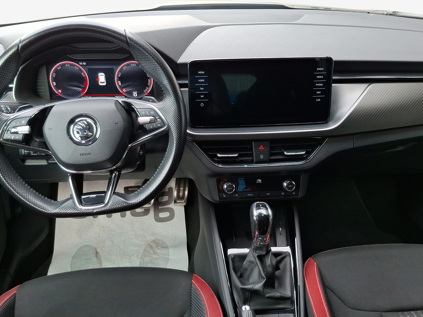SKODA Kamiq 1.0 TSI Monte Carlo DSG-image-13