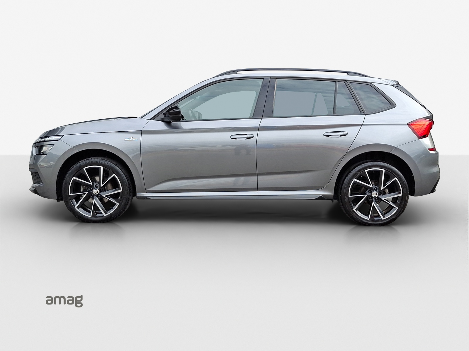 SKODA Kamiq 1.0 TSI Monte Carlo DSG-image-2