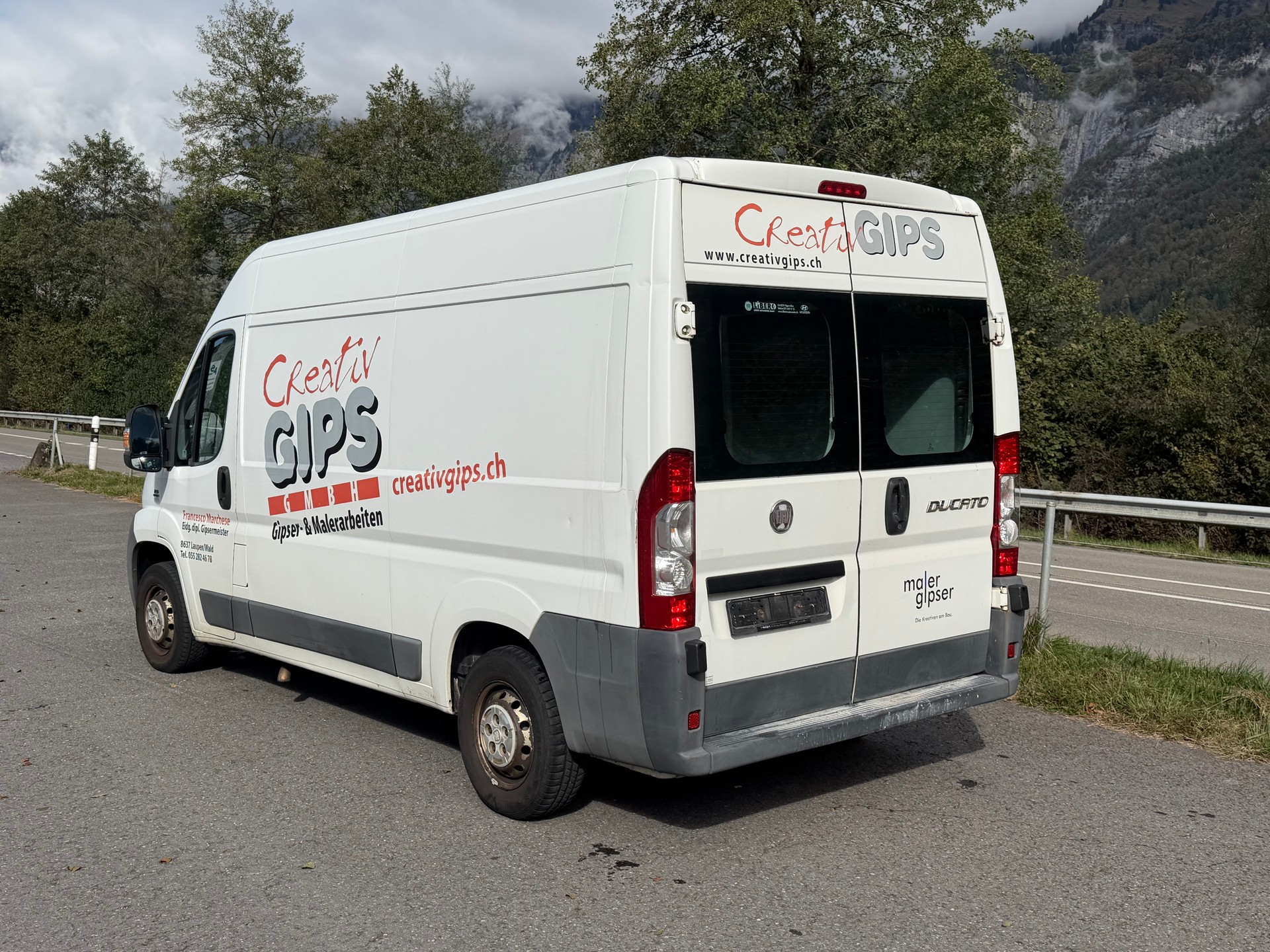 FIAT Ducato 15 2.3 JTD-image-14