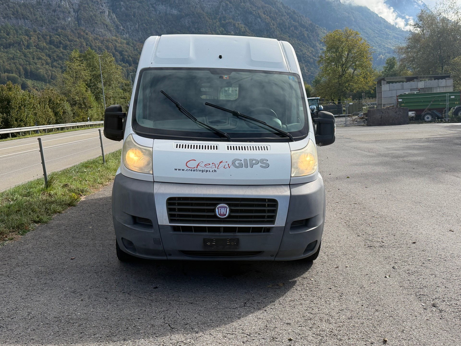 FIAT Ducato 15 2.3 JTD-image-0