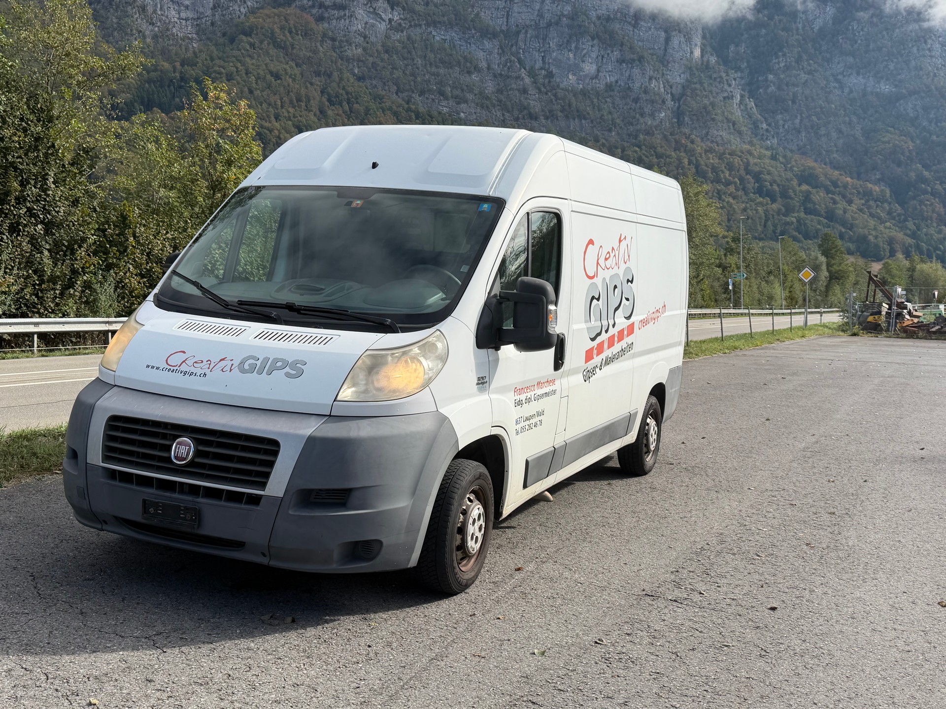 FIAT Ducato 15 2.3 JTD-image-1