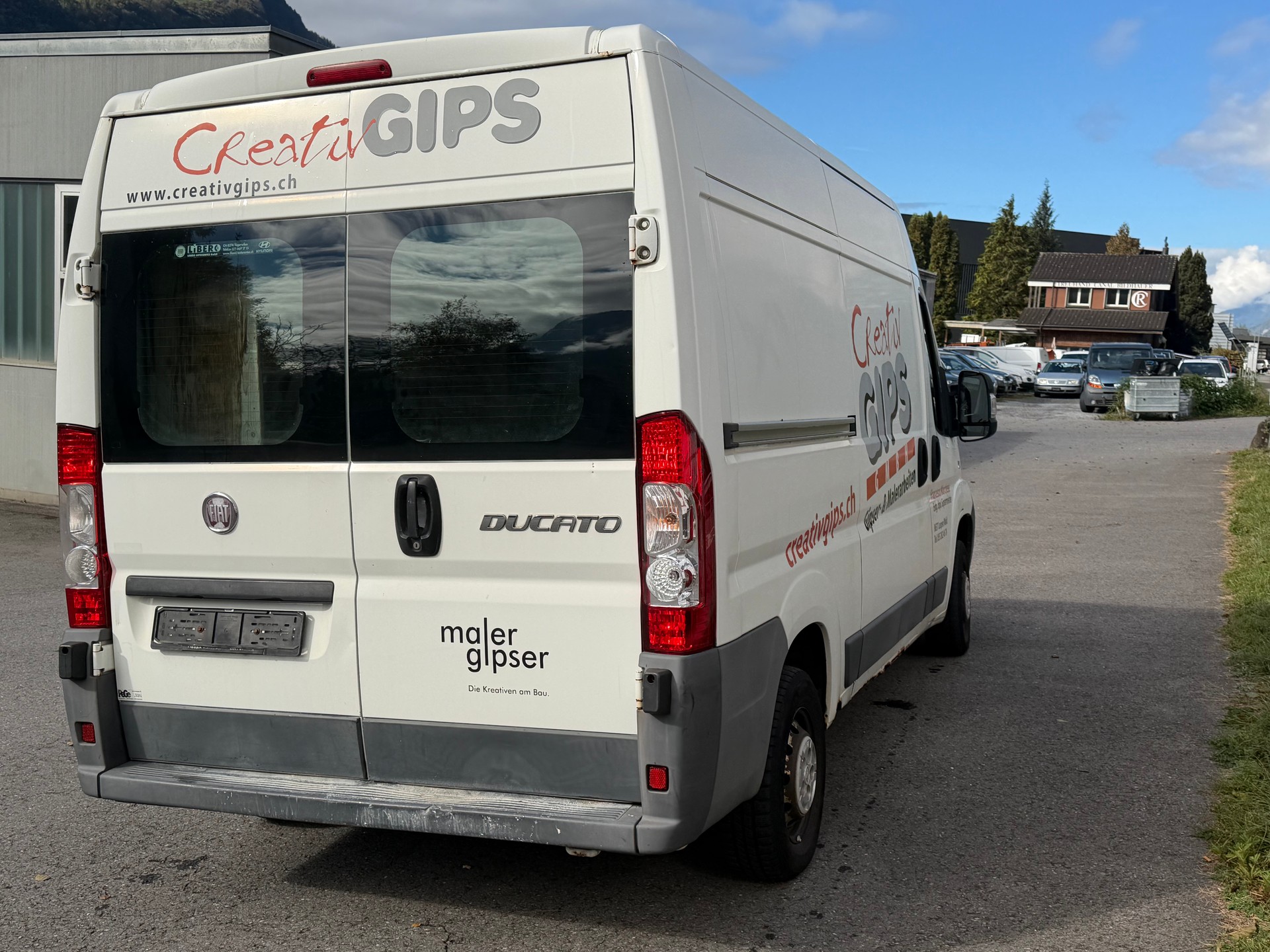 FIAT Ducato 15 2.3 JTD-image-8