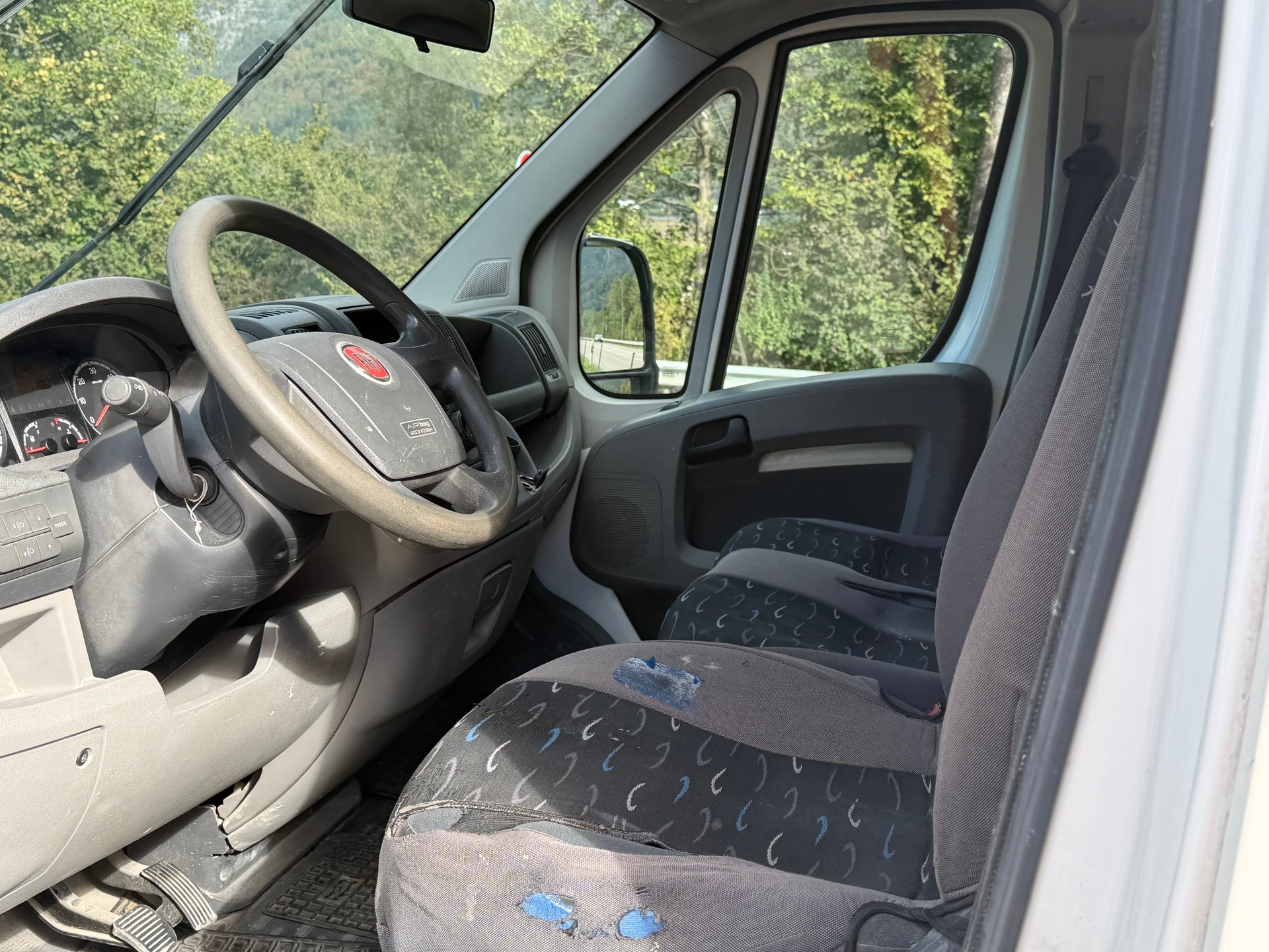 FIAT Ducato 15 2.3 JTD-image-9