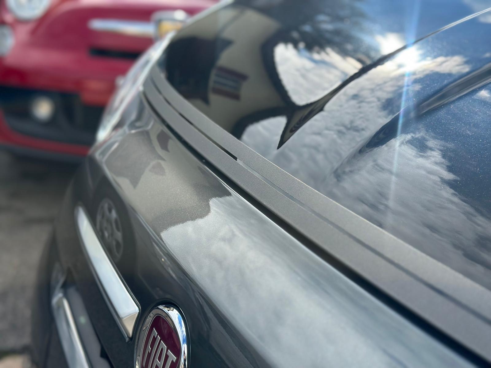 FIAT 500 1.2 GQ-Edition Sondermodell-image-6