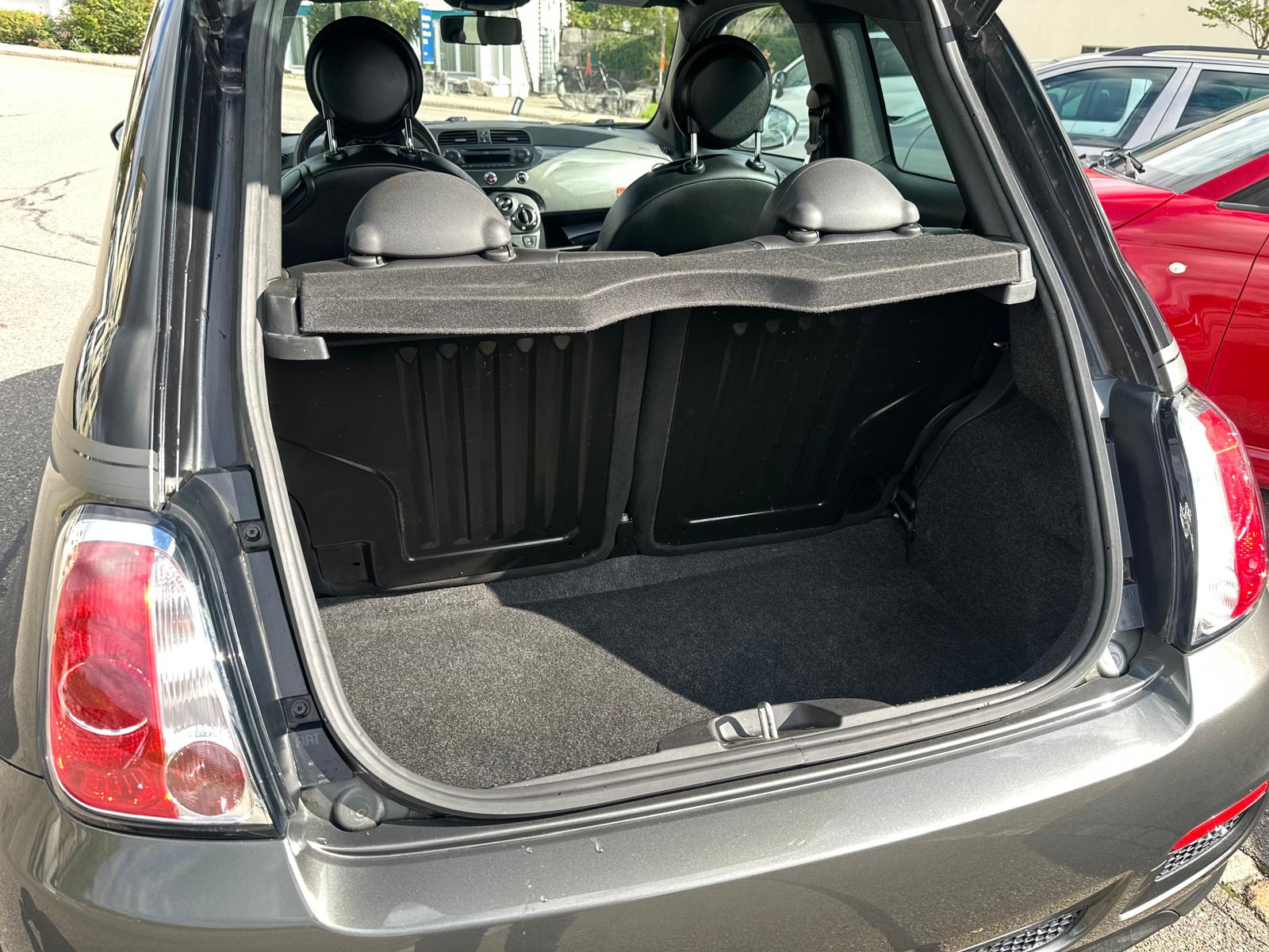 FIAT 500 1.2 GQ-Edition Sondermodell-image-15