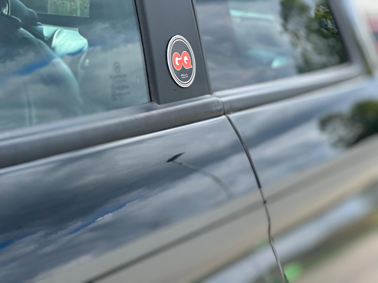 FIAT 500 1.2 GQ-Edition Sondermodell-image-8