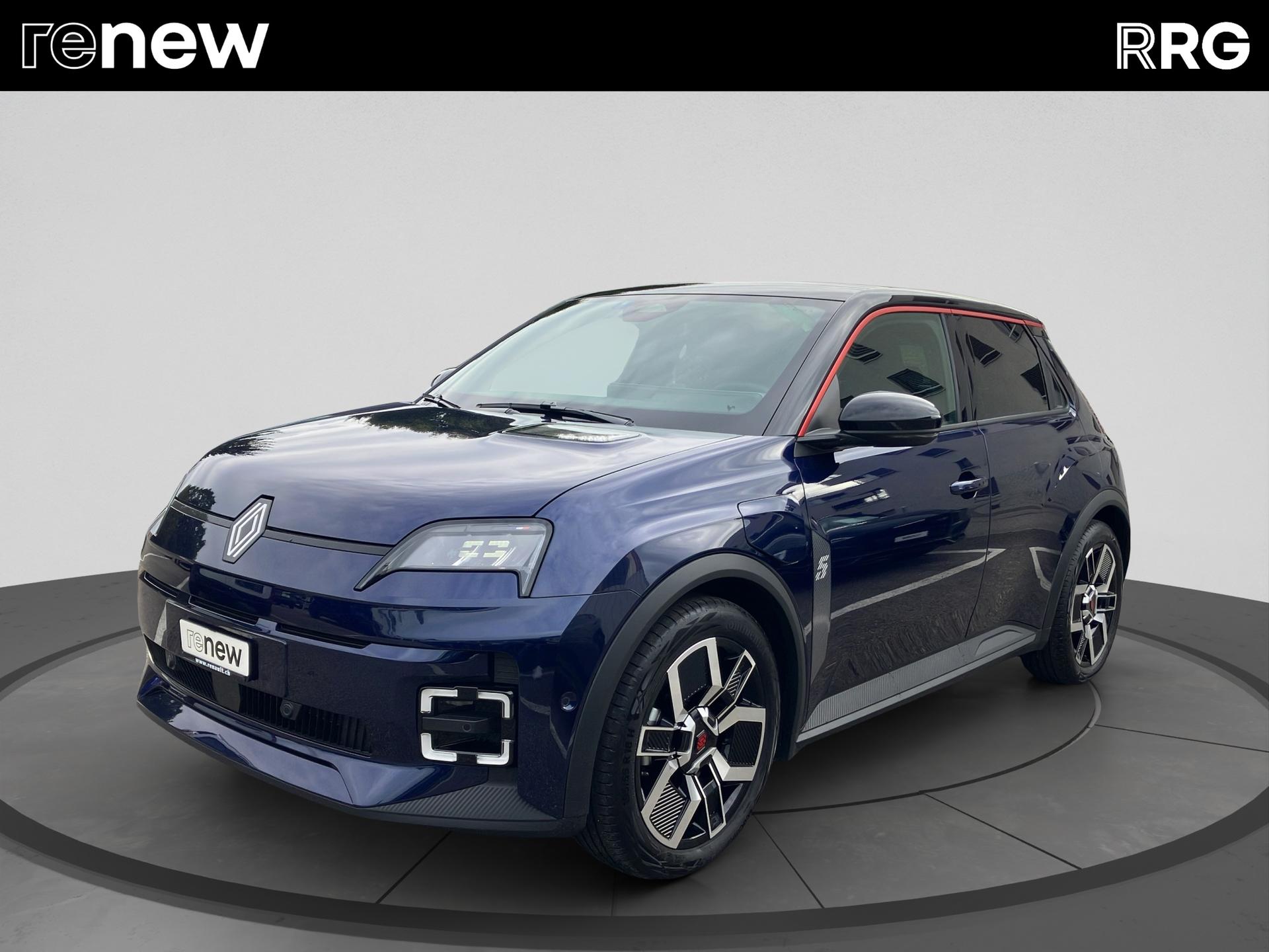 RENAULT R5 E-Tech Comfort Range 52 kWh Techno-image-6