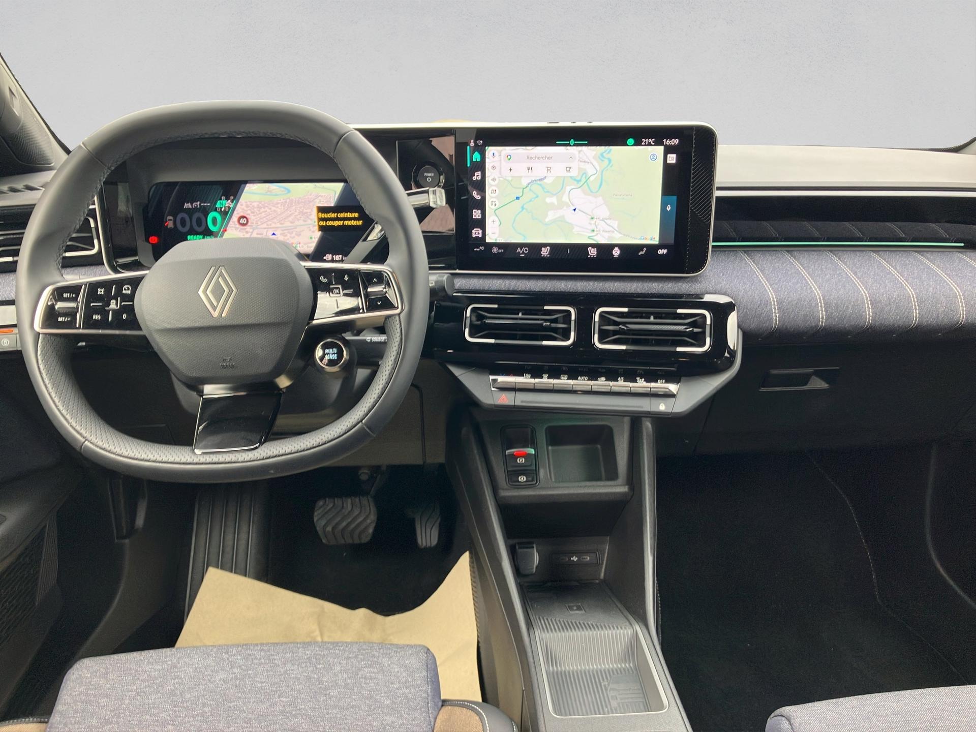 RENAULT R5 E-Tech Comfort Range 52 kWh Techno-image-13