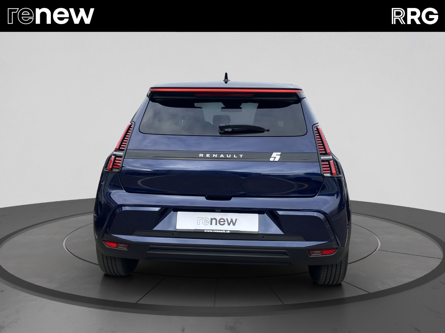 RENAULT R5 E-Tech Comfort Range 52 kWh Techno-image-25