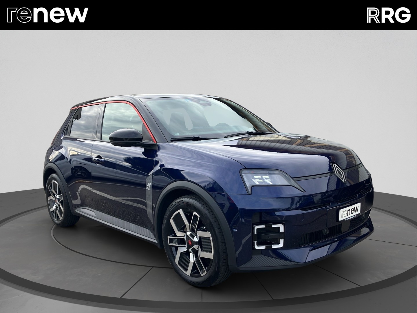 RENAULT R5 E-Tech Comfort Range 52 kWh Techno-image-23