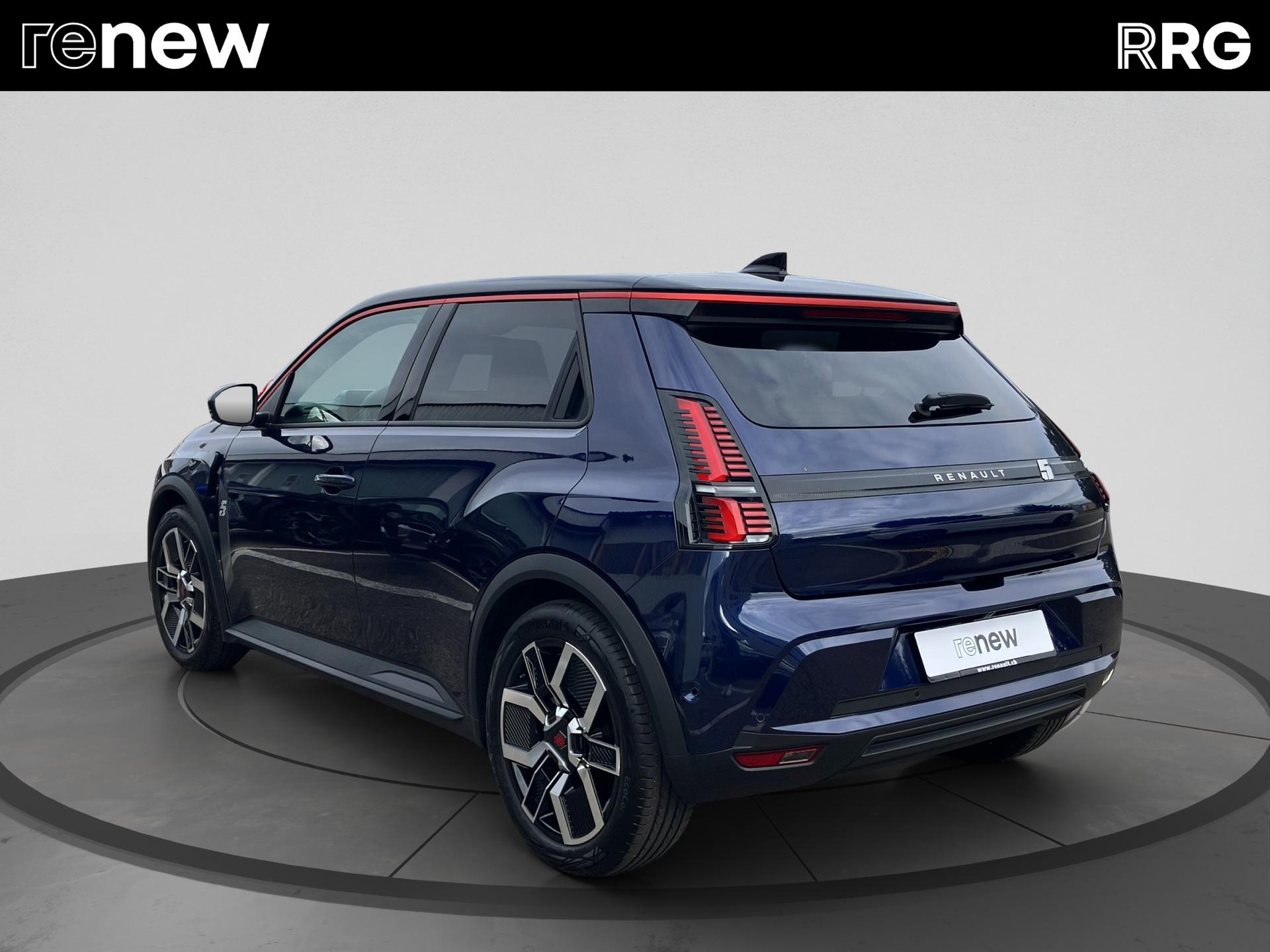 RENAULT R5 E-Tech Comfort Range 52 kWh Techno-image-4